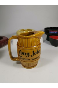 Long John Vintage Διαφημιστικό Κανατάκι από Ουίσκι