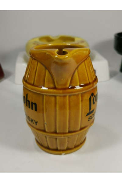 Long John Vintage Διαφημιστικό Κανατάκι από Ουίσκι