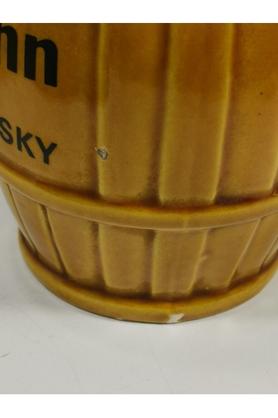 Long John Vintage Διαφημιστικό Κανατάκι από Ουίσκι