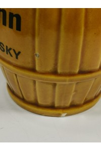 Long John Vintage Διαφημιστικό Κανατάκι από Ουίσκι