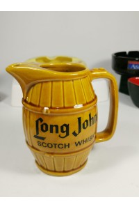 Long John Vintage Διαφημιστικό Κανατάκι από Ουίσκι