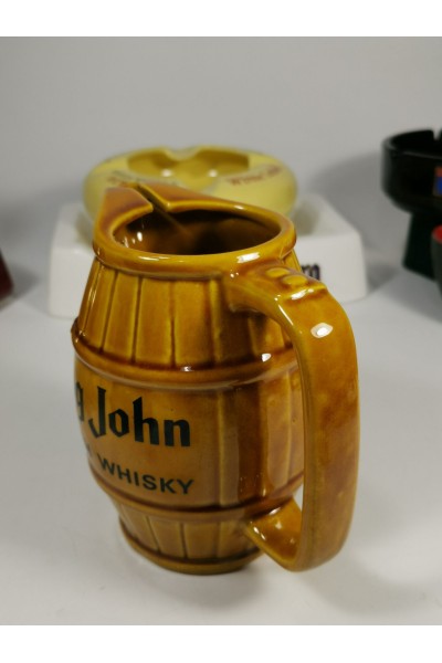 Long John Vintage Διαφημιστικό Κανατάκι από Ουίσκι