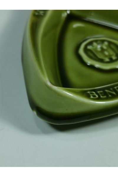 Vintage Διαφημιστικό Τασάκι Λικέρ Benedictine