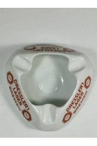 Vintage Διαφημιστικό Τασάκι Dresslers Lager Bremen