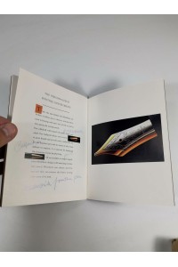Mont Blanc Βιβλιαράκι Κατάλογος Συλλογής με Πέννες και Στυλό του 90'