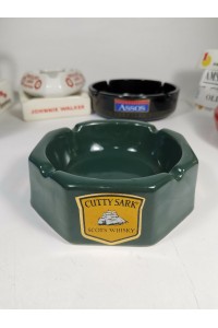 Vintage Διαφημιστικό Τασάκι από Ουίσκι Cutty Sark