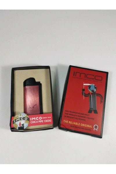 IMCO Chic 4 Pipe 1303G Αναπτήρας για Πίπες