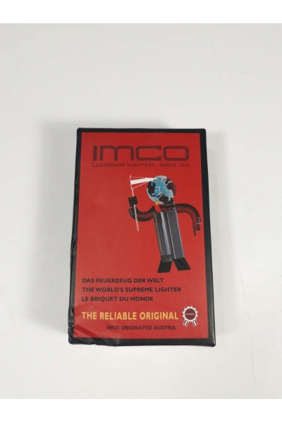 IMCO Chic 4 Pipe 1303G Αναπτήρας για Πίπες