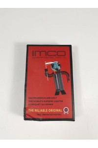 IMCO Chic 4 Pipe 1303G Αναπτήρας για Πίπες