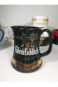GLENFIDDICH Vintage Διαφημιστικό Κανατάκι από Ουίσκι
