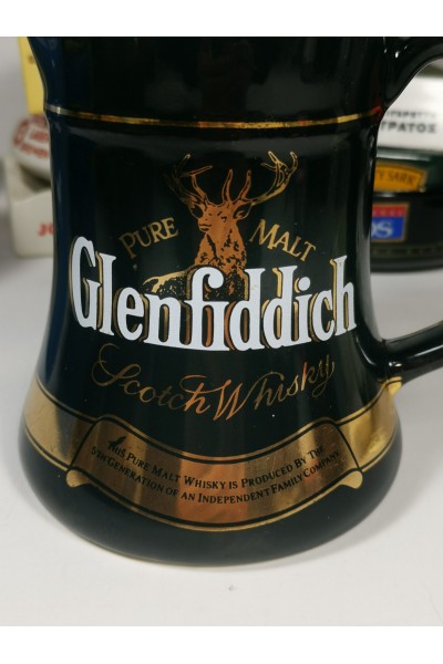 GLENFIDDICH Vintage Διαφημιστικό Κανατάκι από Ουίσκι