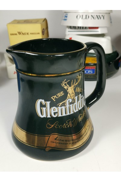 GLENFIDDICH Vintage Διαφημιστικό Κανατάκι από Ουίσκι