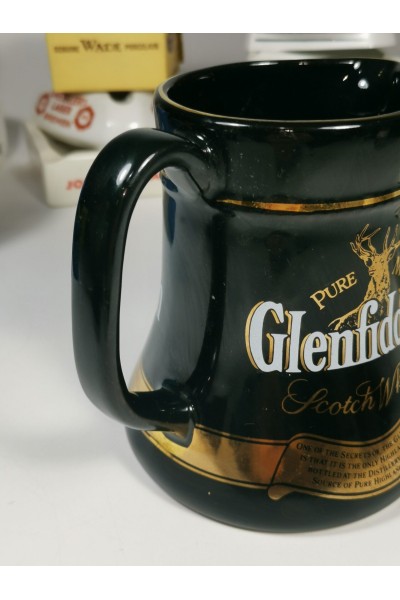GLENFIDDICH Vintage Διαφημιστικό Κανατάκι από Ουίσκι