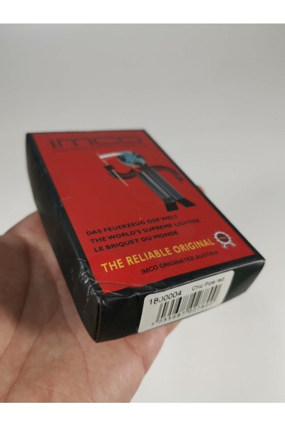 IMCO Chic 4 Pipe 1303G Αναπτήρας για Πίπες