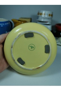 Vintage Διαφημιστικό Τασάκι από Ουίσκι White Label Dewar's