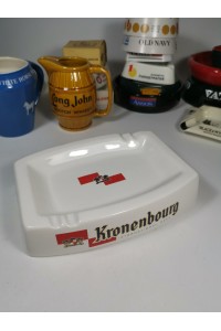 Kronenbourg Vintage Διαφημιστικό Τασάκι Μπύρας  
