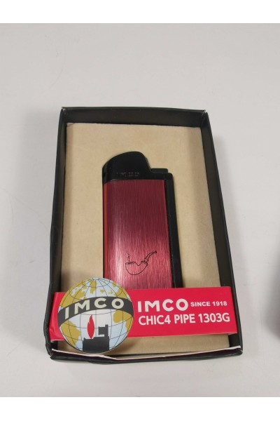 IMCO Chic 4 Pipe 1303G Αναπτήρας για Πίπες