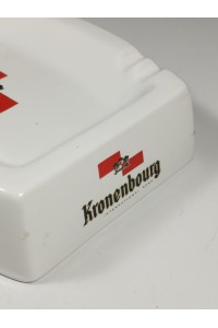 Kronenbourg Vintage Διαφημιστικό Τασάκι Μπύρας  