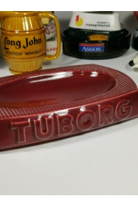 Tuborg Vintage Διαφημιστικό Τασάκι Μπύρας