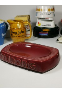 Tuborg Vintage Διαφημιστικό Τασάκι Μπύρας