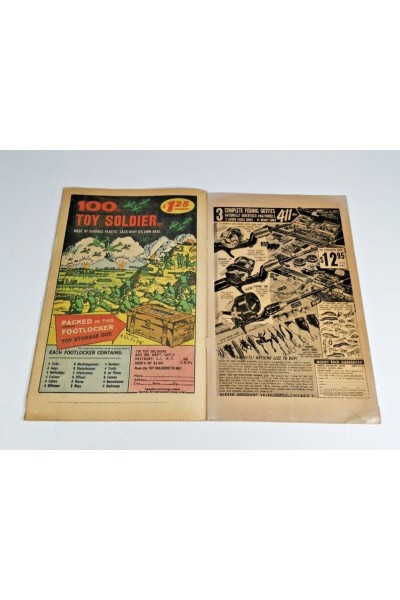 Charlton Comics 1967 Fightin' Marines 76