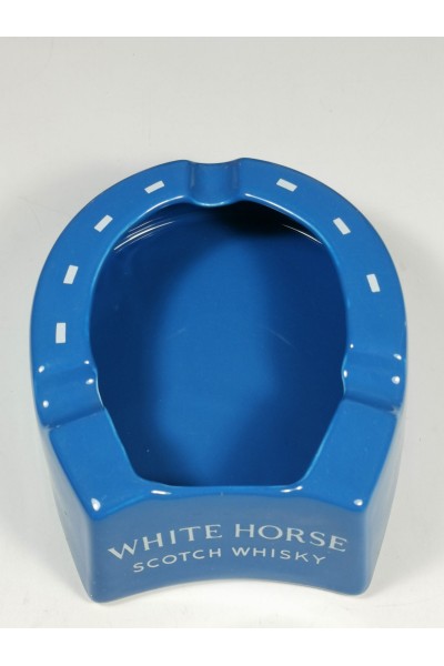 White Horse Vintage Διαφημιστικό Τασάκι από Ουίσκι