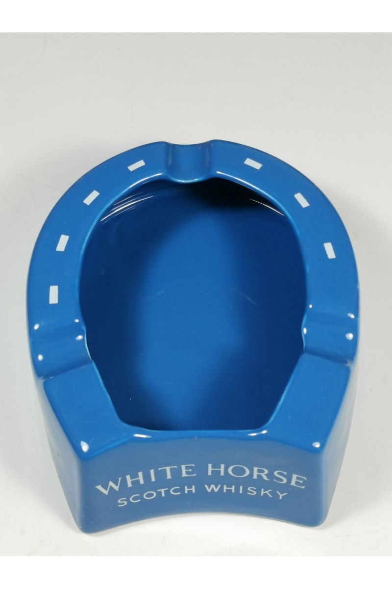 White Horse Vintage Διαφημιστικό Τασάκι από Ουίσκι