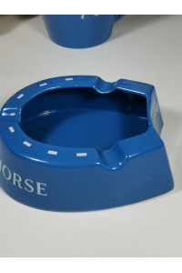 White Horse Vintage Διαφημιστικό Τασάκι από Ουίσκι