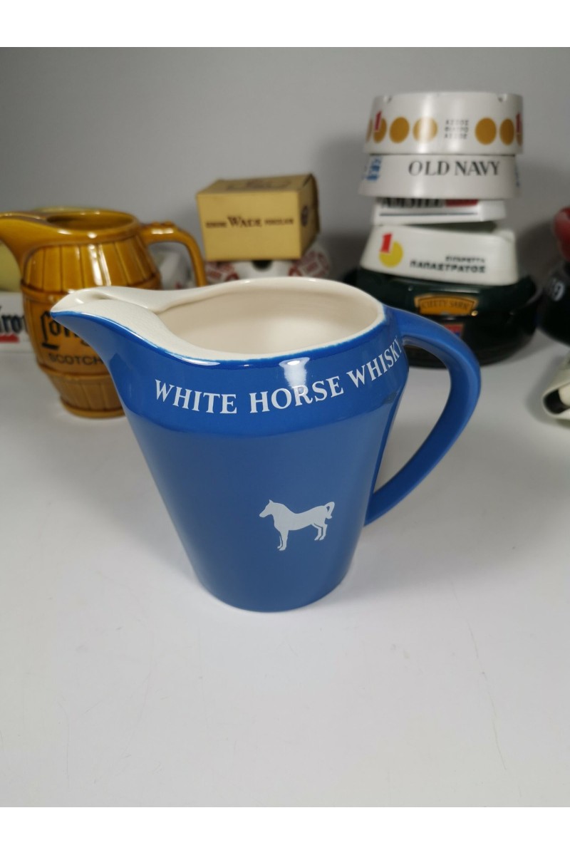 White Horse Vintage Διαφημιστικό Κανατάκι από Ουίσκι