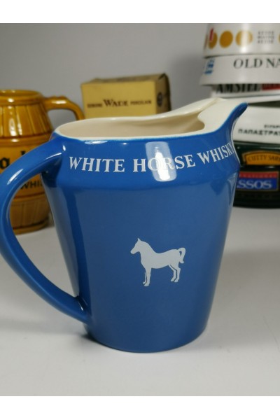 White Horse Vintage Διαφημιστικό Κανατάκι από Ουίσκι