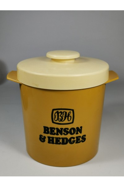 Benson &amp Hedges Vintage Διαφημιστική Παγοθήκη από Τσιγάρα