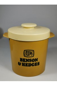 Benson &amp Hedges Vintage Διαφημιστική Παγοθήκη από Τσιγάρα