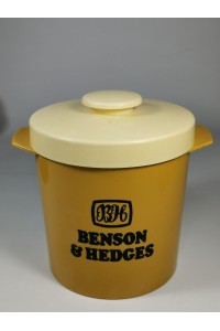 Benson &amp Hedges Vintage Διαφημιστική Παγοθήκη από Τσιγάρα