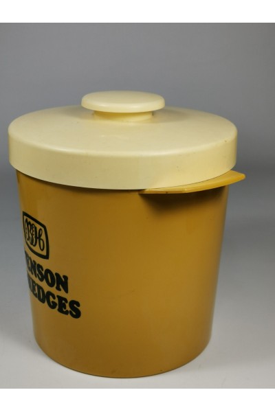 Benson &amp Hedges Vintage Διαφημιστική Παγοθήκη από Τσιγάρα