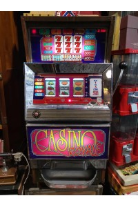 Μηχάνημα Κουλοχέρης Casino Royale