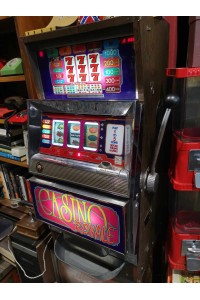 Μηχάνημα Κουλοχέρης Casino Royale