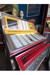 Jukebox Rowe Ami Model JBM Tropicana 1963