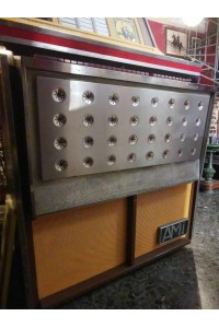 Jukebox Rowe Ami Model JBM Tropicana 1963