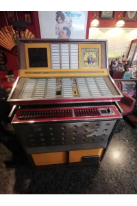 Jukebox Rowe Ami Model JBM Tropicana 1963