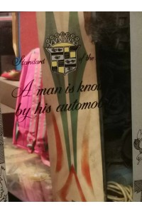 Cadillac Vintage Διαφημιστικός Καθρέφτης
