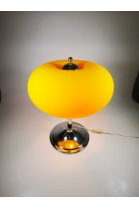 60s-70s Space Age Επιτραπέζιο Φωτιστικό