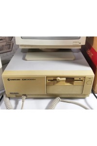 SAMSUNG SPC 3000V + SAMSUNG MONITOR MY2525 + MANUALS &amp BOXES