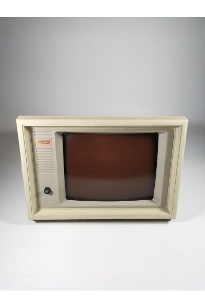 Compaq Deskpro PC Monochrome Monitor
