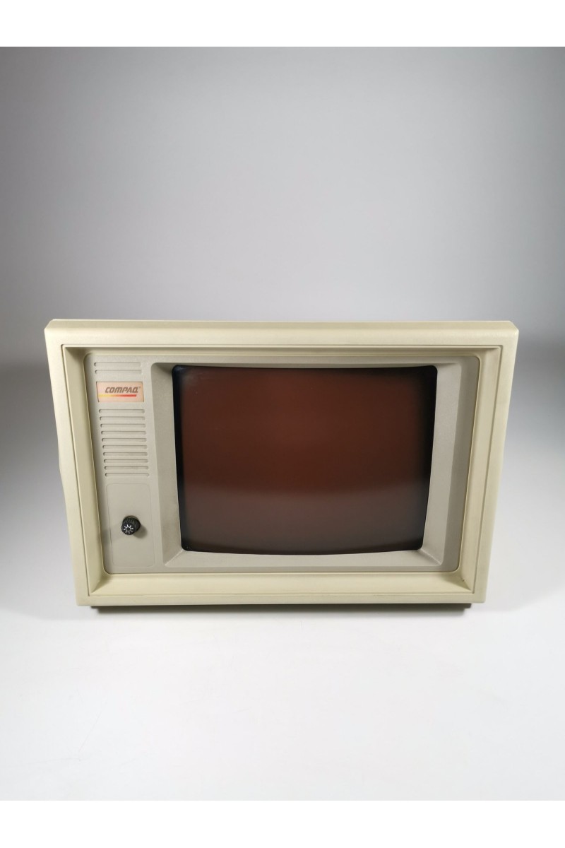 Compaq Deskpro PC Monochrome Monitor