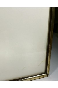 Πίνακας Μεταξοτυπίας Μιχάλης Μακρουλάκης 1987