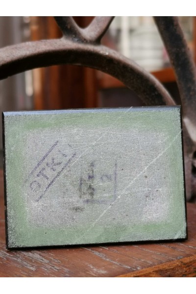 Vodovzvodnaya Πύργος του Ρωσικού Κρεμλίνου Vintage Αναμνηστική Μινιατούρα 80'