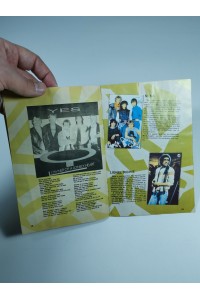 Music Stars 85' Ελληνικό Άλμπουμ με Αυτοκόλλητα απ' το περιοδικό Σούπερ Κατερίνα