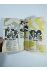 Music Stars 85' Ελληνικό Άλμπουμ με Αυτοκόλλητα απ' το περιοδικό Σούπερ Κατερίνα