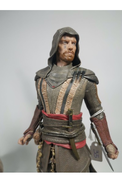 Assassin’s Creed Aguilar PVC Statue Figure