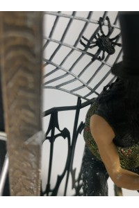 ALICE COOPER SUPER STAGE ACTION FIGURE BY MCFARLANE TOYS SPAWN